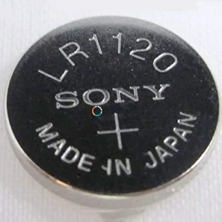 Батарейка MuRata (ex. Sony) LR1120/191 BTV-Mur - 5