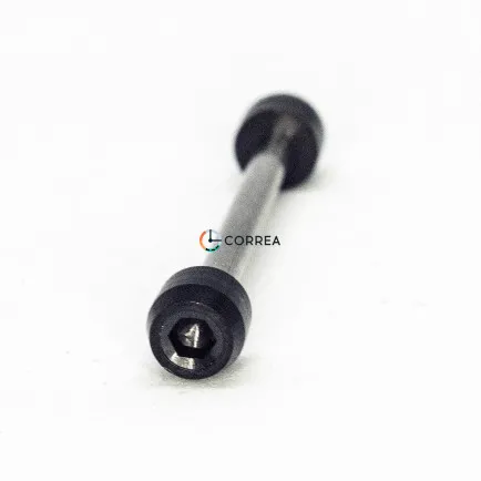Штифт с винтами для ремешка Tissot T-RACE T048 черный FSPM-011 - 5