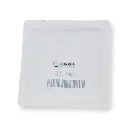 Стекло выпуклое круглое для часов Omax ⇔ 4,3 мм 31,8 SO-001 - 6