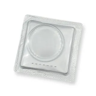 Скло випукле кругле для годинника Omax ⇔ 4,3 мм 31,8 SO-001