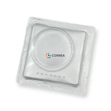 Стекло выпуклое круглое для часов Omax ⇔ 4,3 мм 31,8 SO-001 - 4