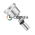 Кнопка хронографа цилиндрическая Tag Heuer Carrera белая HC0060 - 1