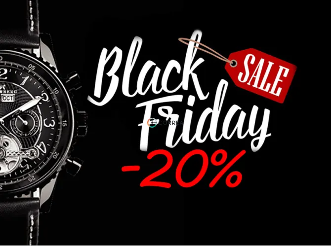 BLACK FRIDAY