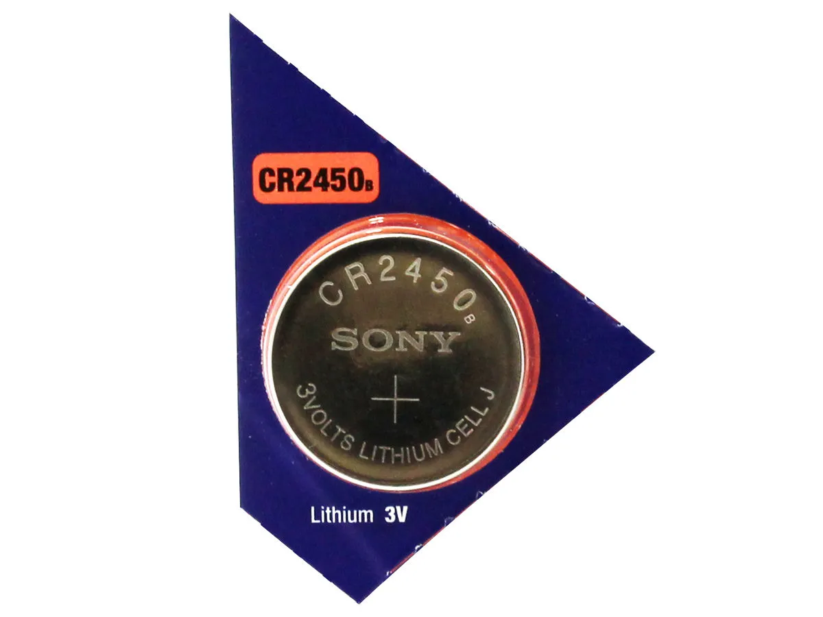 Батарейка 2430
