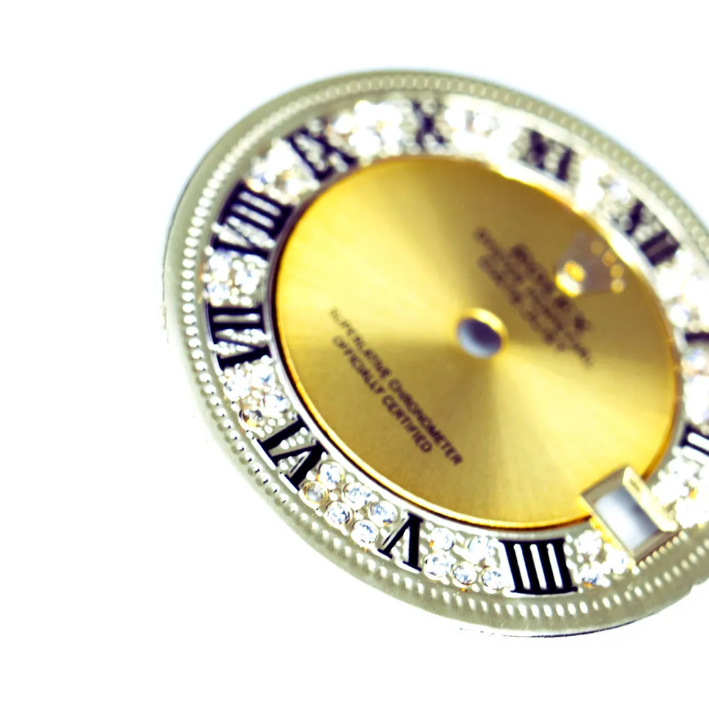 циферблат rolex