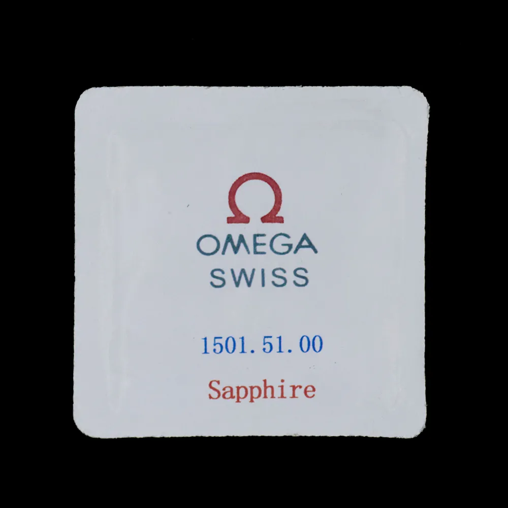стекло Omega Seamaster