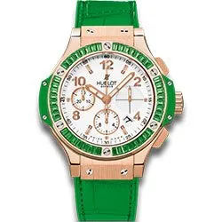 ремешок каучуковый для часов  Hublot Tutti Frutti