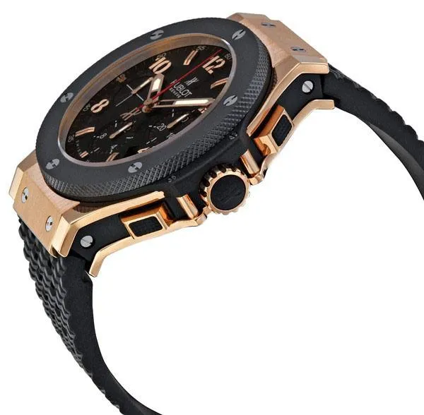 ремешок каучуковый для часов  Hublot 