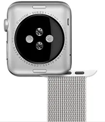поменять ремешок на Apple Watch